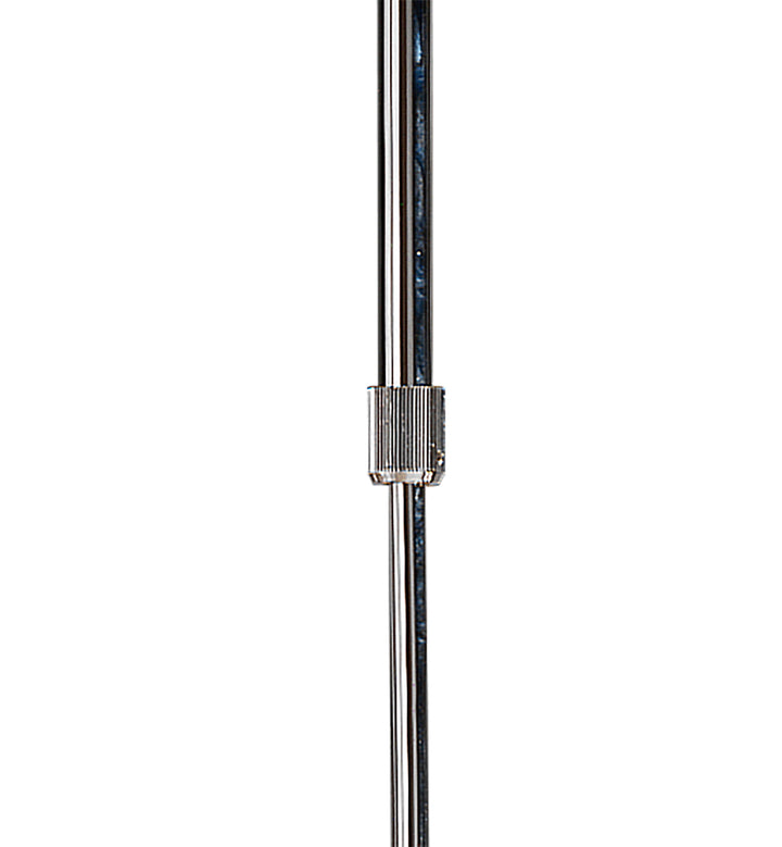 Mantra M0388 Duna E27 Pendant 2 Arm 6 Light Polished Chrome