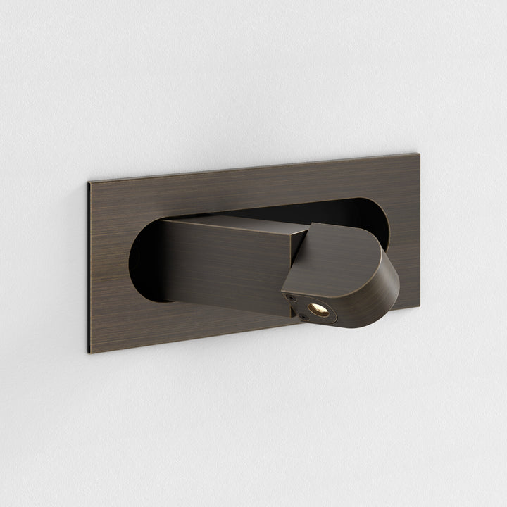 Astro 1323042 Digit LED Reading Light Bronze