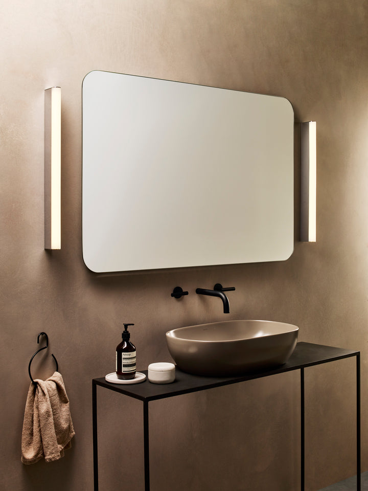 Astro 1308006 Artemis 600 LED Bathroom Wall Light Polished Chrome