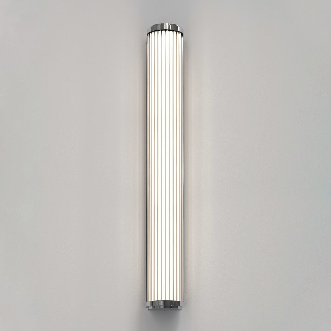 Astro 1380084 Versailles 600 LED Bathroom Wall Light Polished Chrome