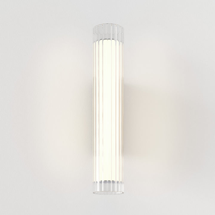 Astro 1409055 io 420 LED Bathroom Wall Light Polished Chrome