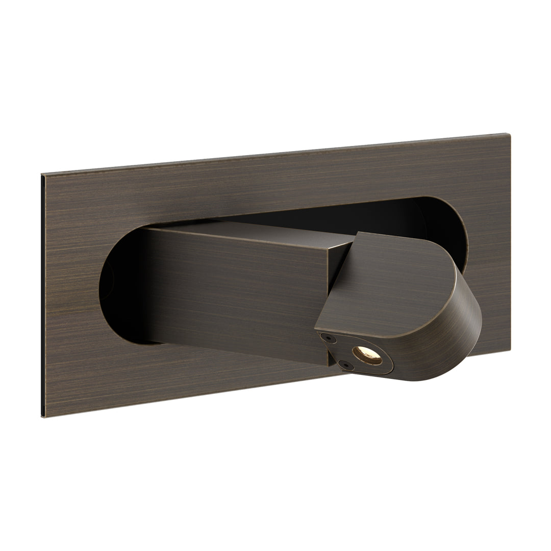 Astro 1323042 Digit LED Reading Light Bronze