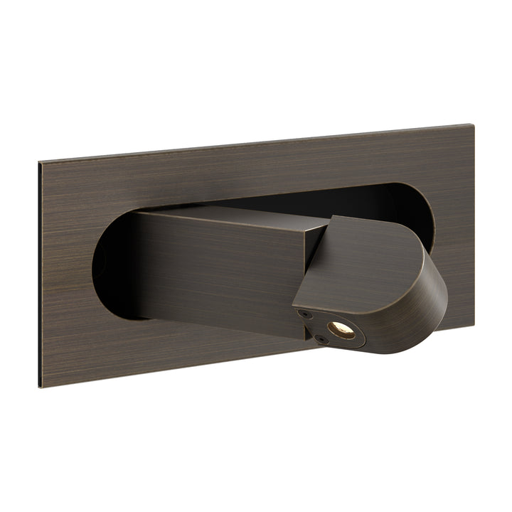 Astro 1323042 Digit LED Reading Light Bronze