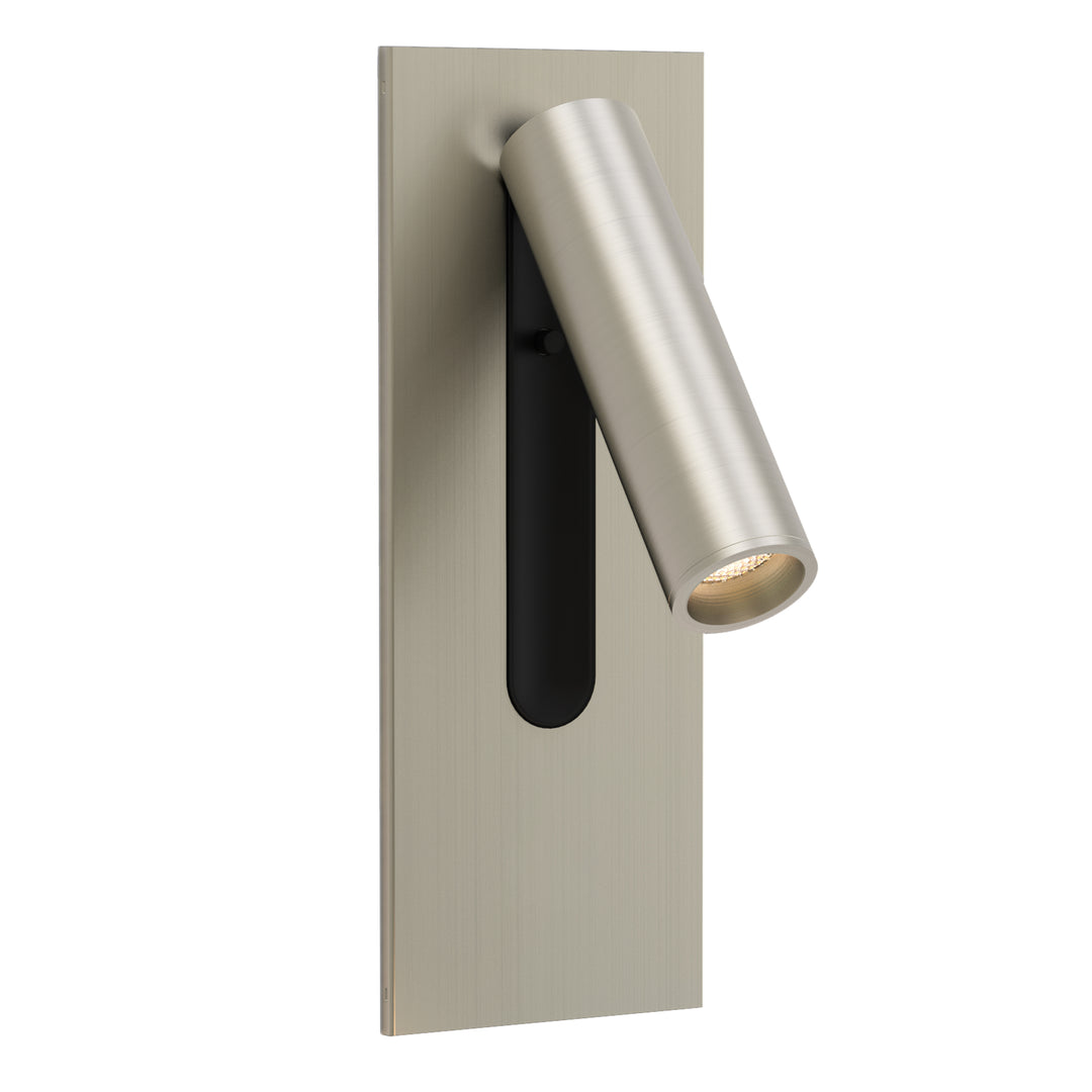 Astro 1215125 Fuse 3 LED Reading Light Matt Nickel