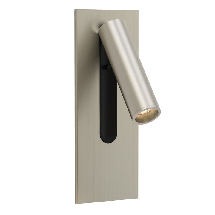 Astro 1215125 Fuse 3 LED Reading Light Matt Nickel