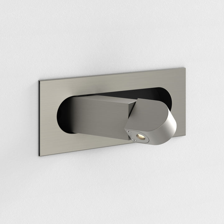 Astro 1323045 Digit LED Reading Light Matt Nickel