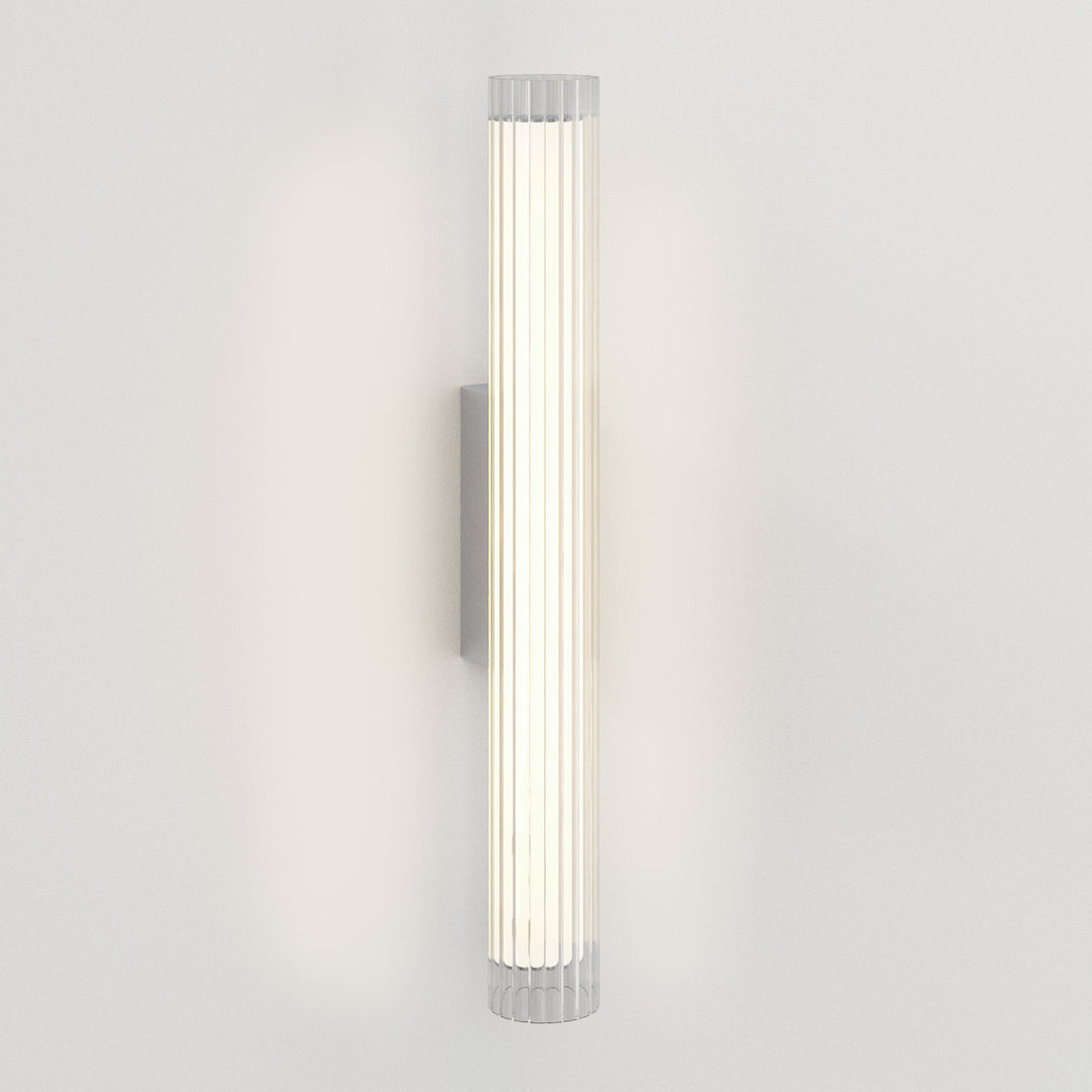 Astro 1409058 io 665 LED Bathroom Wall Light Polished Chrome