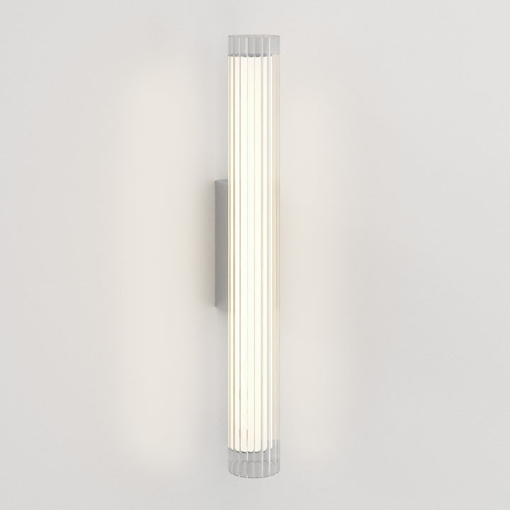 Astro 1409058 io 665 LED Bathroom Wall Light Polished Chrome