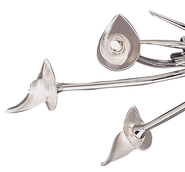 Mantra M0301 Flavia 6 Light Chrome