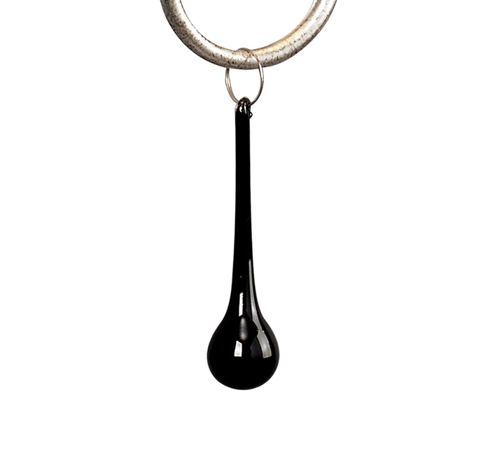 Mantra M0530/CS Paola Pendant 3 Arm 6 Light Silver Painted