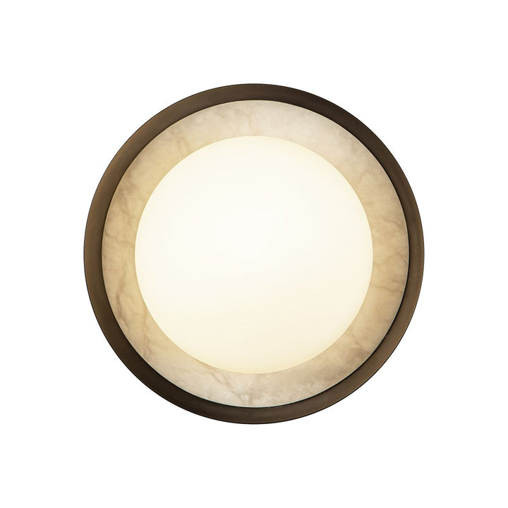 Quintiesse QN-ALONSO2-UBZ-AR Alonso 2 Light LED Wall Light Urban Bronze