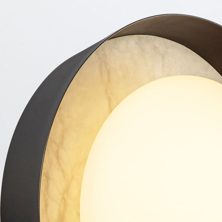 Quintiesse QN-ALONSO2-UBZ-AR Alonso 2 Light LED Wall Light Urban Bronze