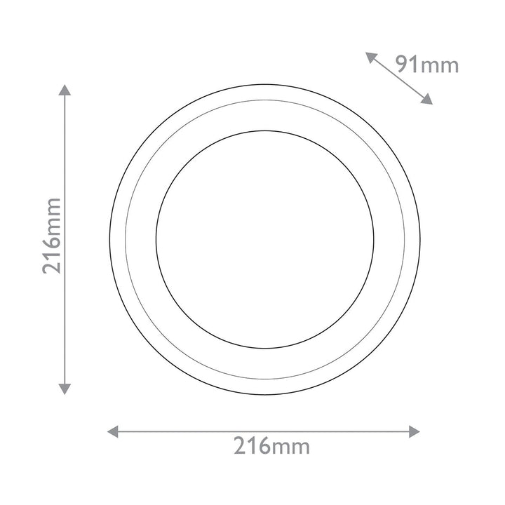 Quintiesse QN-ALONSO2-UBZ-AR Alonso 2 Light LED Wall Light Urban Bronze