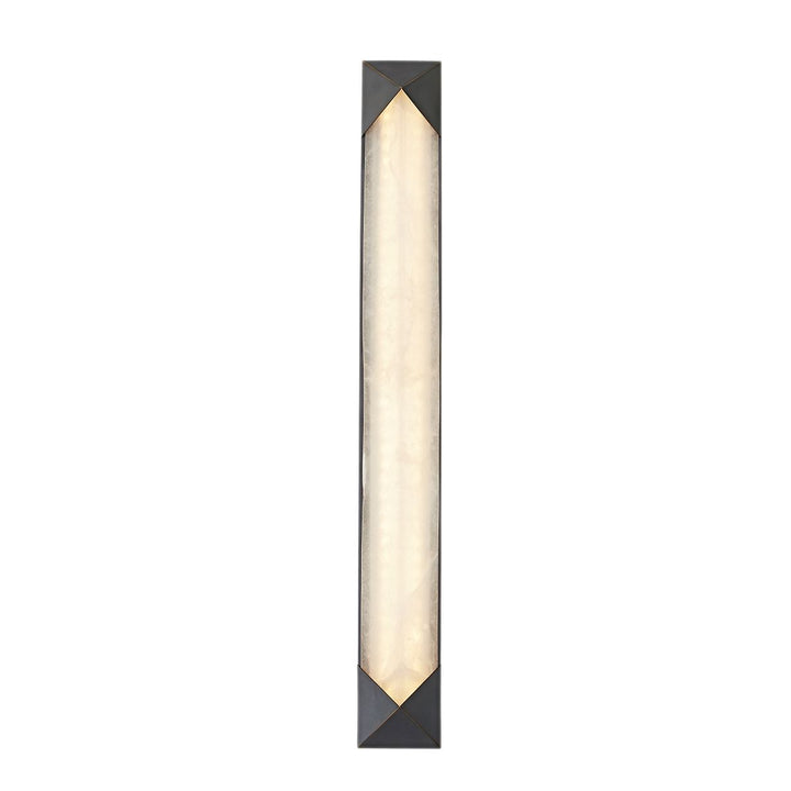 Quintiesse QN-CAESAR-W-L-UBZ-AR Caesar Large LED Wall Light Urban Bronze