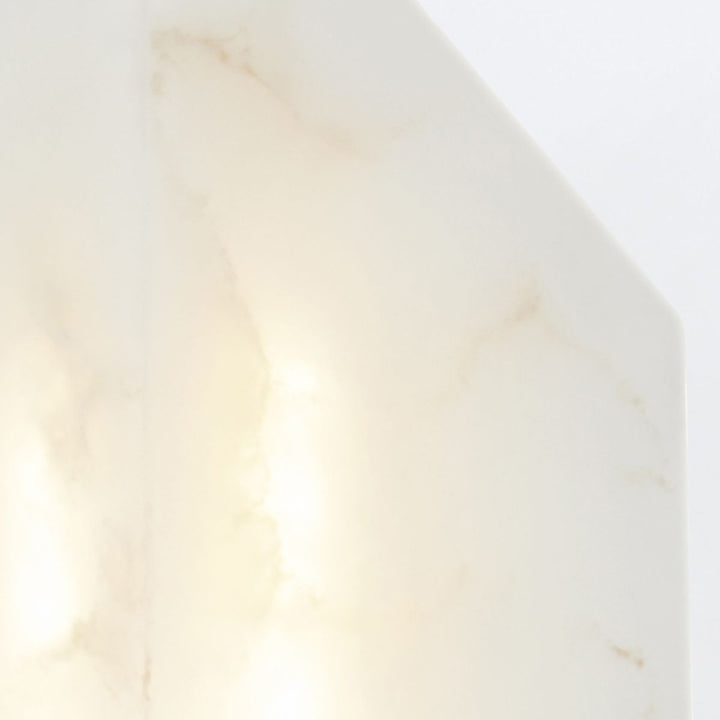 Quintiesse QN-CAESAR-W-S-UBZ-AR Caesar Small LED Wall Light Urban Bronze