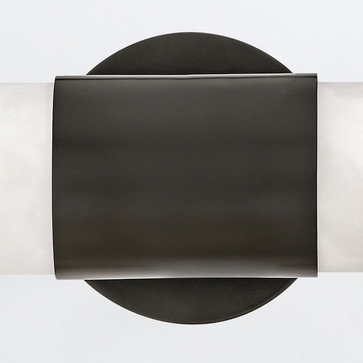 Quintiesse QN-IBIZA-L-BX Ibiza Bathroom Large LED Wall Light Black Oxide