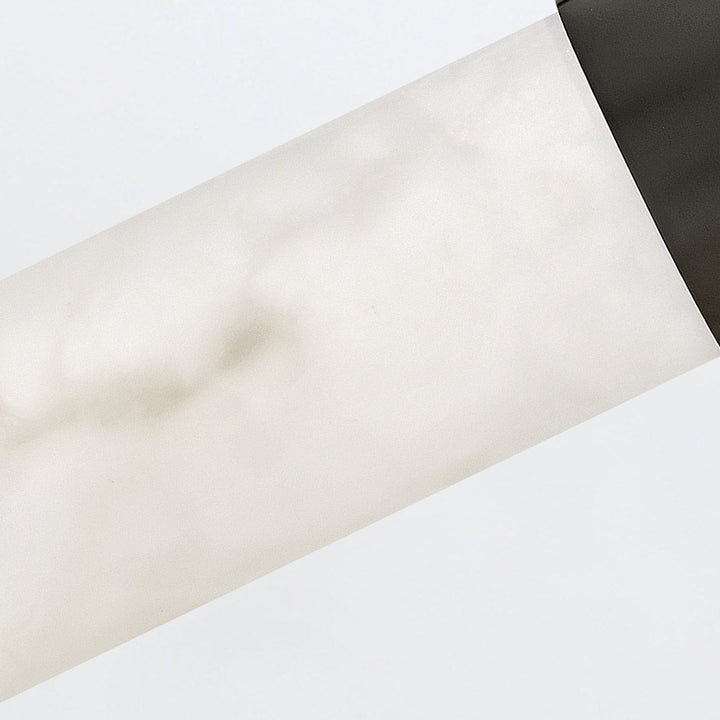 Quintiesse QN-IBIZA-L-BX Ibiza Bathroom Large LED Wall Light Black Oxide