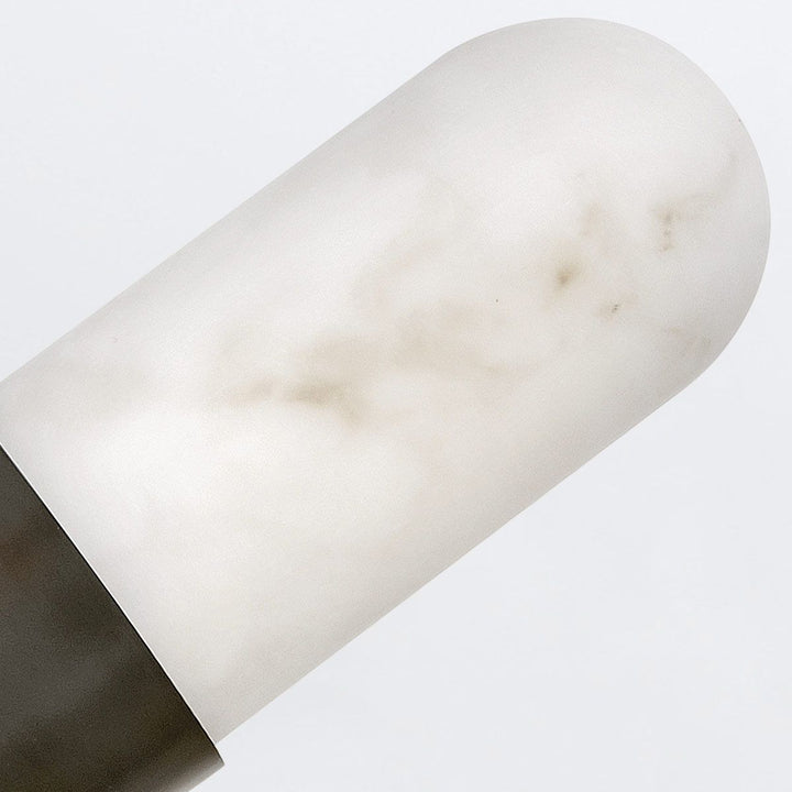 Quintiesse QN-IBIZA-M-BX Ibiza Bathroom Medium LED Wall Light Black Oxide