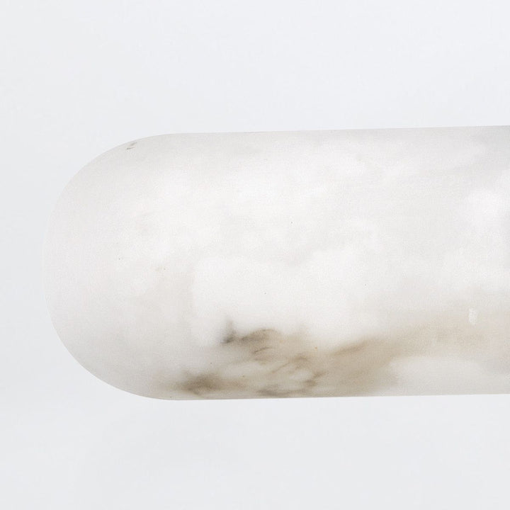 Quintiesse QN-IBIZA-M-BX Ibiza Bathroom Medium LED Wall Light Black Oxide