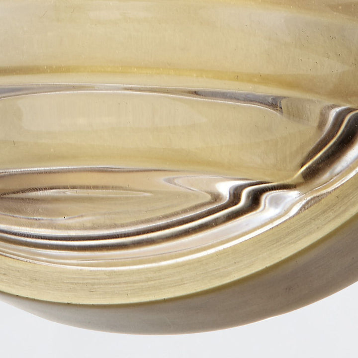 Quintiesse QN-PALAIS-W-S-VBS Palais Small LED Wall Light Vintage Brass