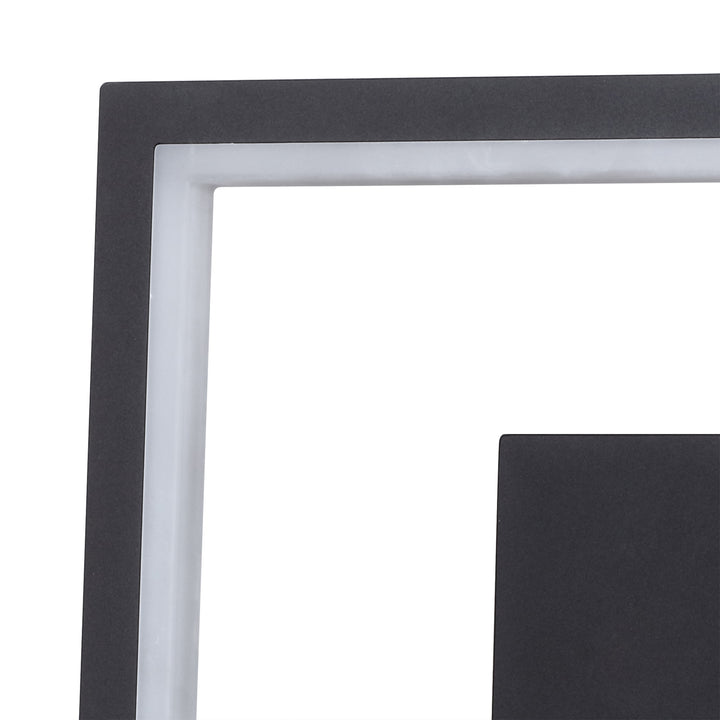 Mantra M6470 Rodas Wall Lamp LED IP65 Anthracite