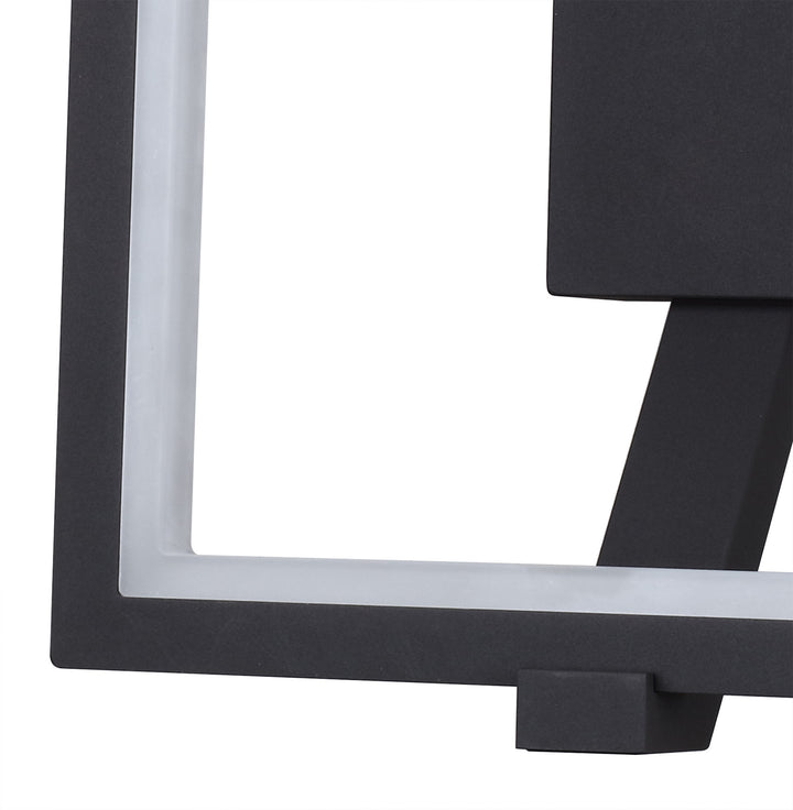 Mantra M6470 Rodas Wall Lamp LED IP65 Anthracite