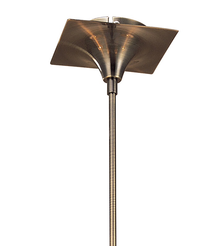 Mantra M0342AB Siena Telescopic Pendant 6 Light