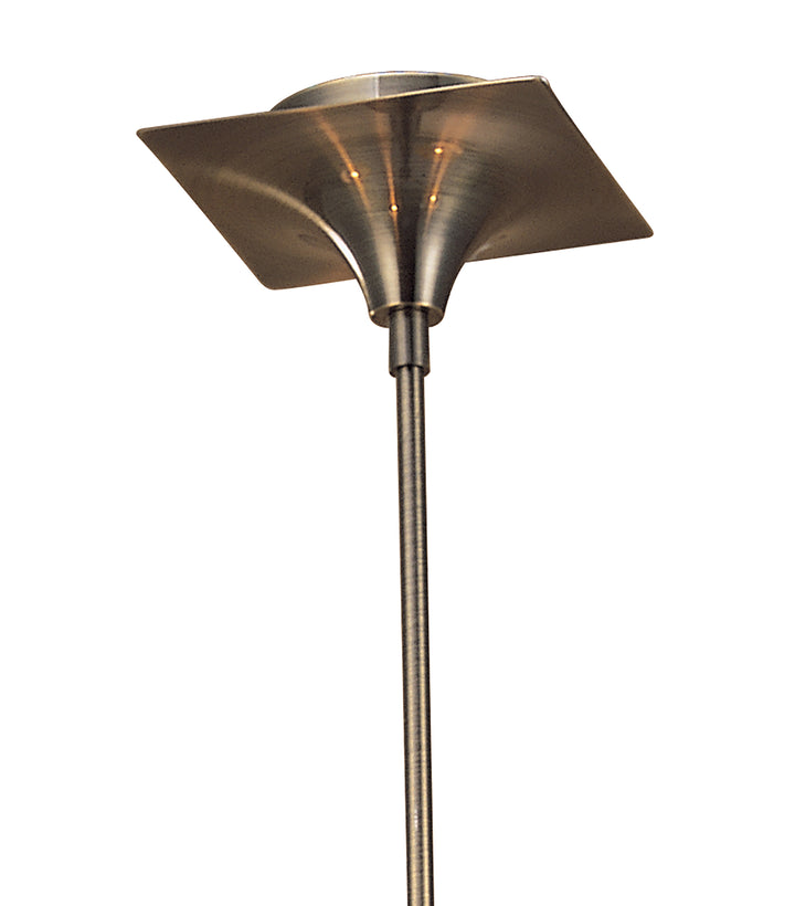 Mantra M0343AB Siena Telescopic Pendant 4 Light