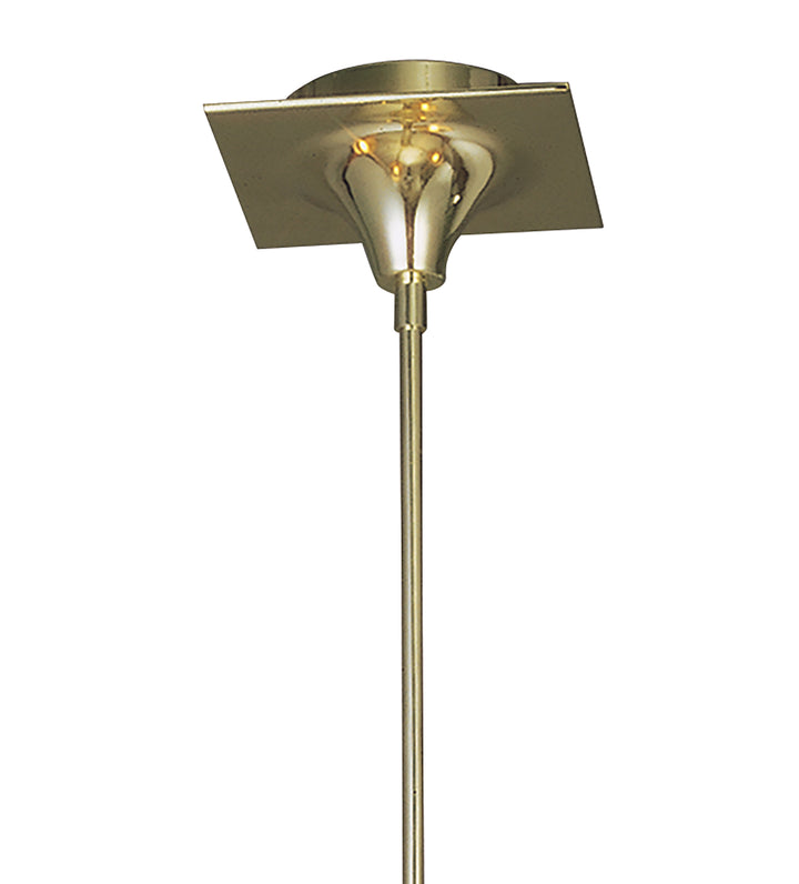 Mantra M0343PB Siena Telescopic Pendant 4 Light