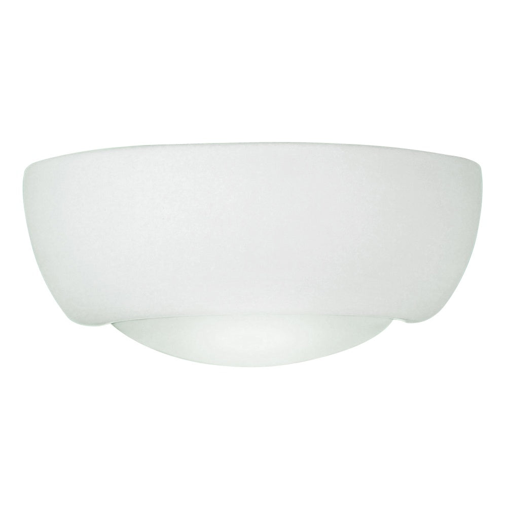 Endon UG-WB-X Eton 1 Light Wall Light Ceramic