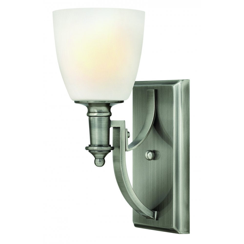 Hinkley Lighting HK/TRUMAN1 Truman 1 Light Wall Light