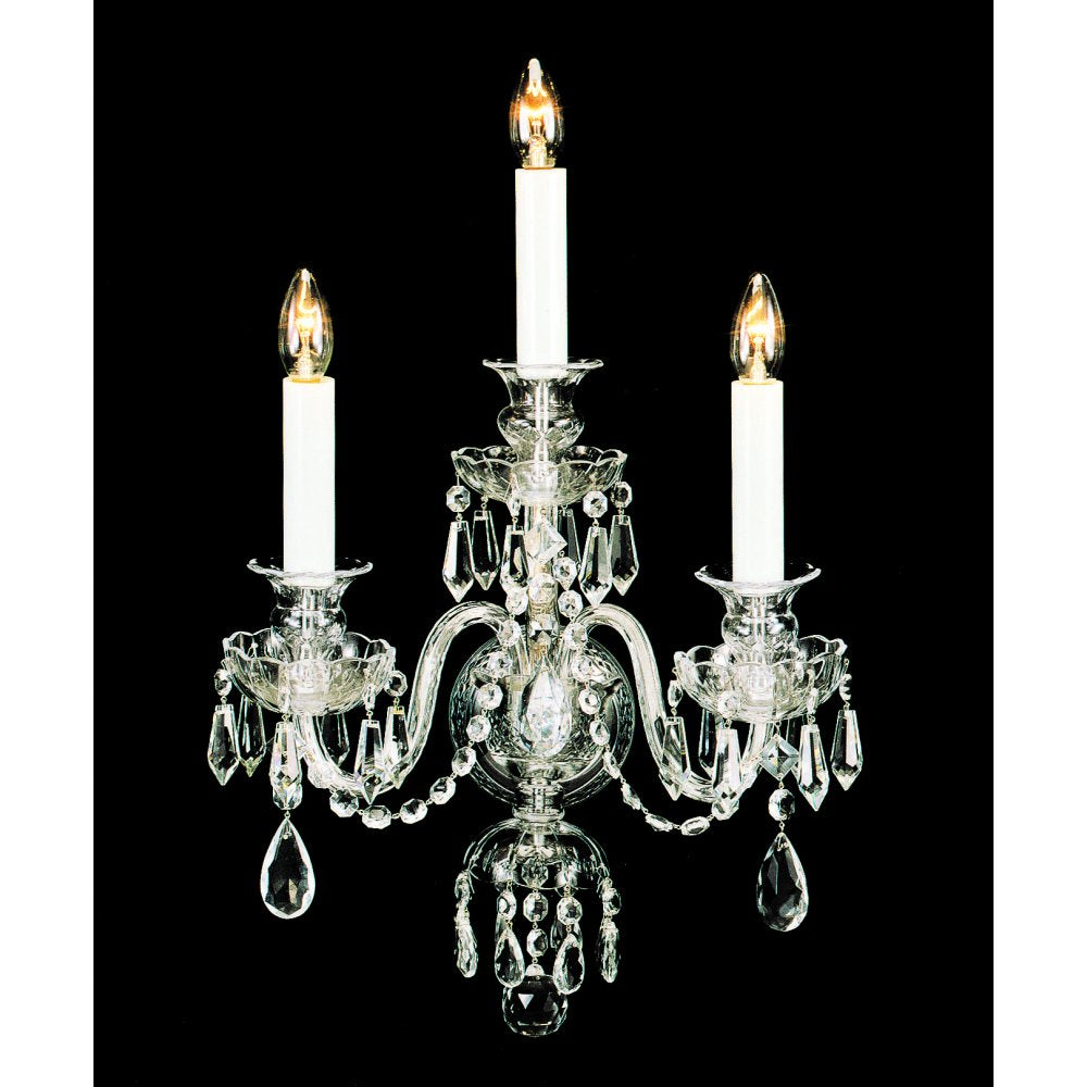 Impex Lighting CB225082/03/WB Abertamy Pendalogue Wall