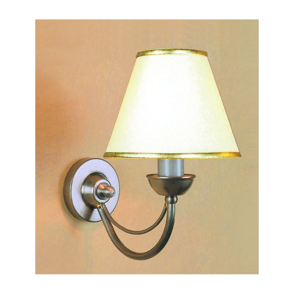 Impex Lighting SMC00001 | Cirrus Wall Light | Natural Elegance
