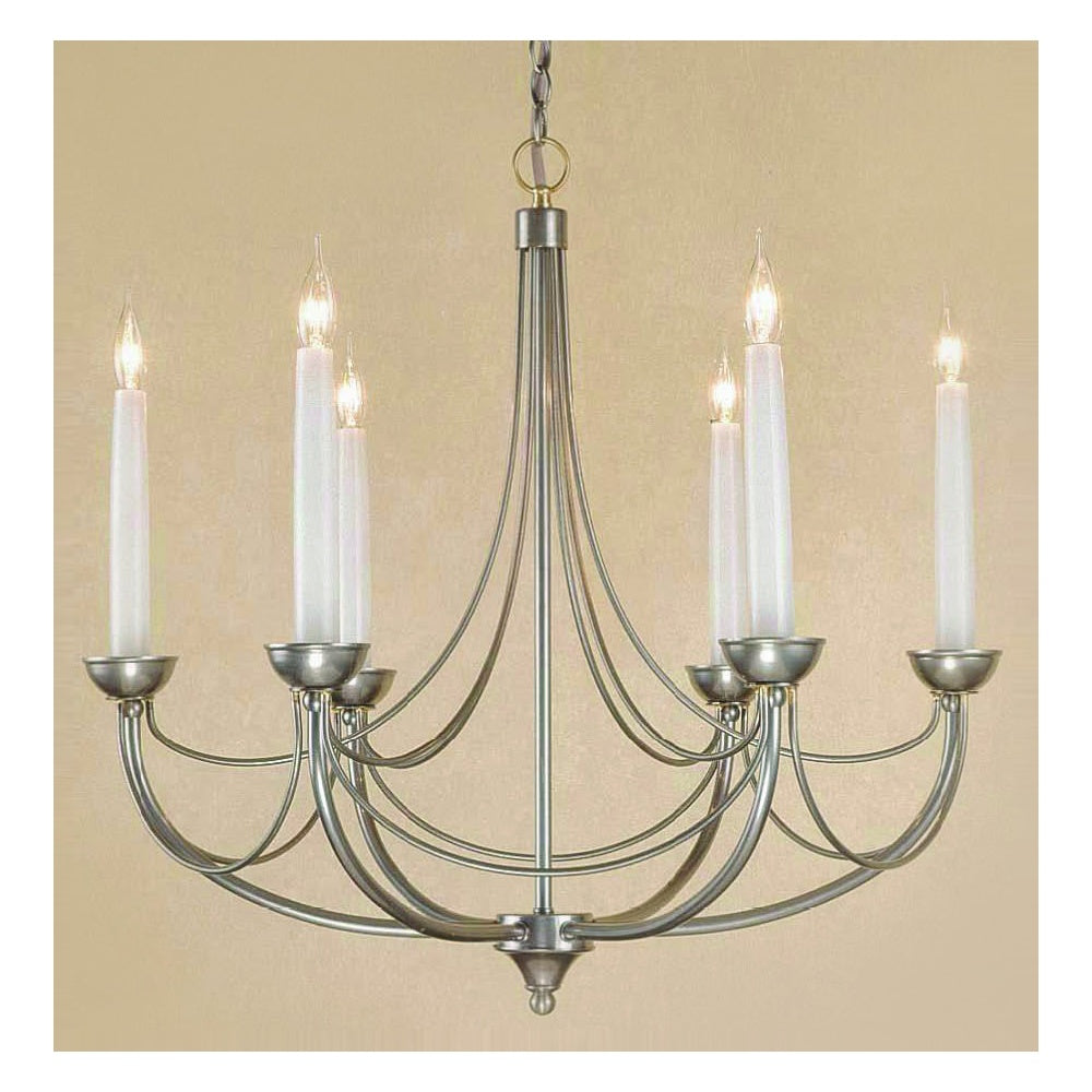 Impex Lighting SMC00006/NAT Cirrus Pendant Natural