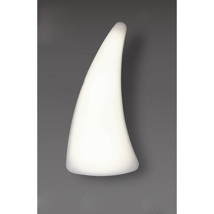 Mantra M3808 Mistral Wall Lamp Right LED Polished Chrome