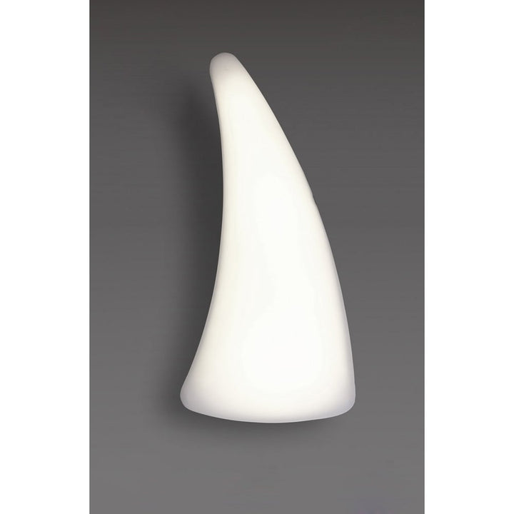 Mantra M3809 Mistral Wall Lamp Left LED Polished Chrome