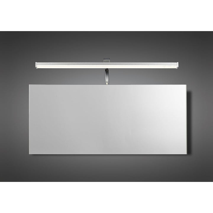 Mantra M5085 Sisley Wall Lamp LED Chrome Silver