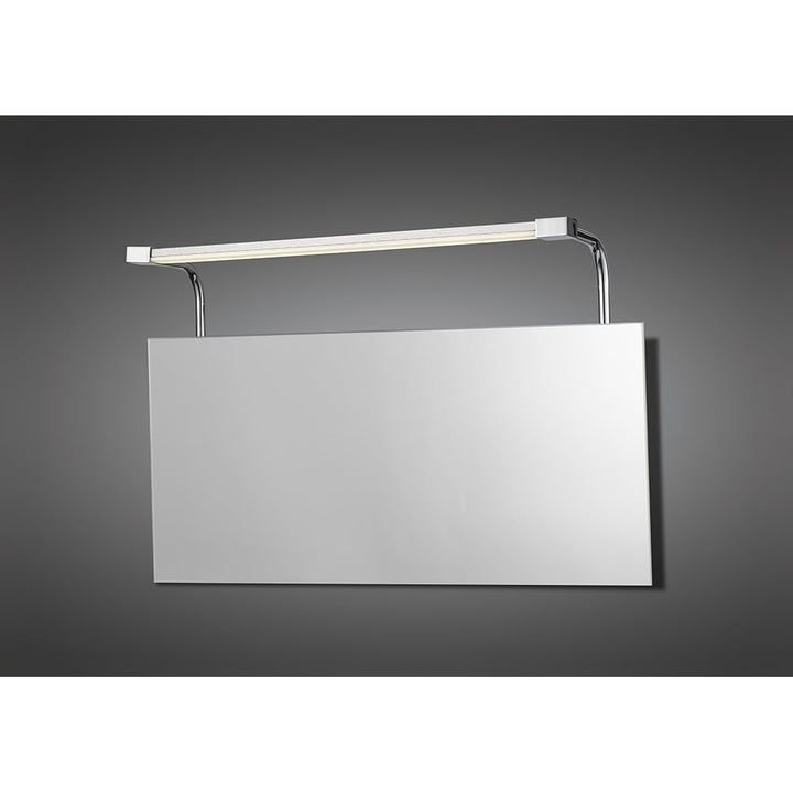 Mantra M5086 Sisley Wall Lamp LED Chrome Silver