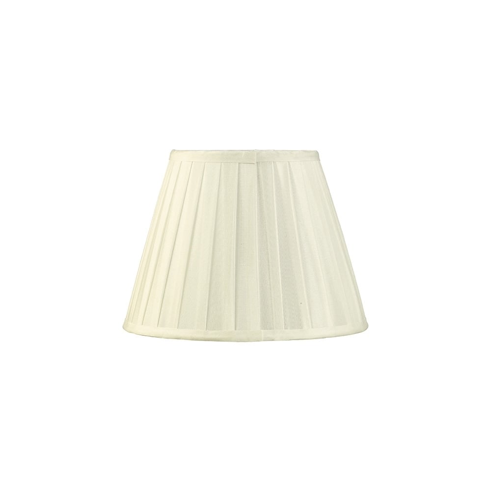 Diyas ILS20207 Stella Round Shade Ivory 250mm