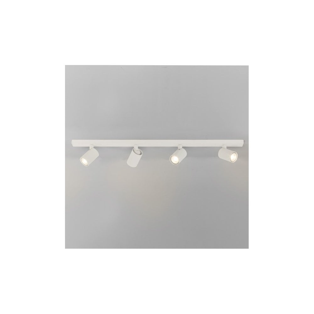 Astro 1286131 Ascoli Four Bar Spotlight Textured White