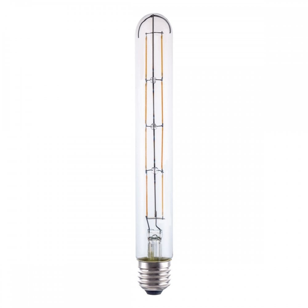 Dar Pack Of 5 E27 6w LED Dimmable Tube Lamp