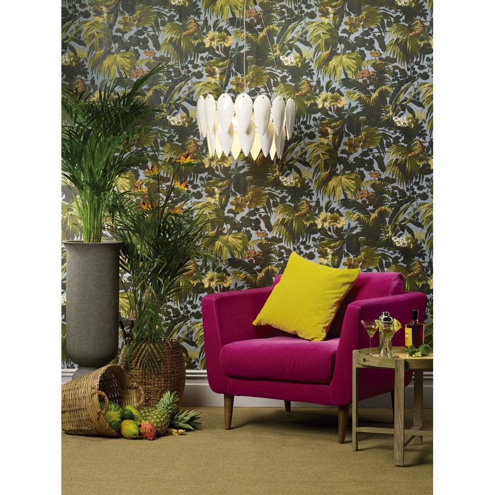 Dar PHI032 | Phillipa White Ceramic Petal Pendant