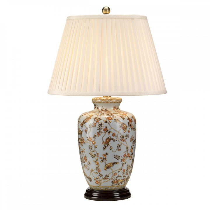 Elstead GOLD BIRDS/TL Gold Birds 1 Light Table Lamp Gold
