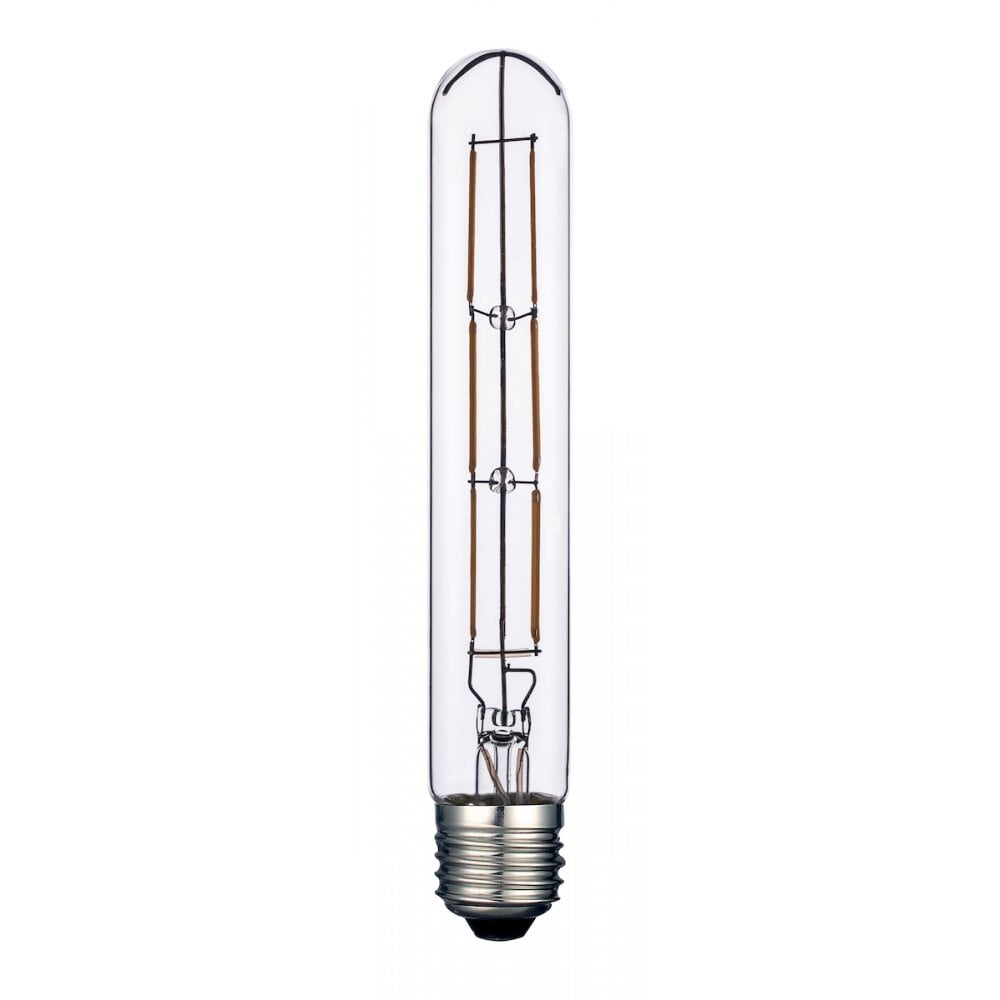 Dar Pack Of 5 LED Dimmable Medium Tube Lamp 6W