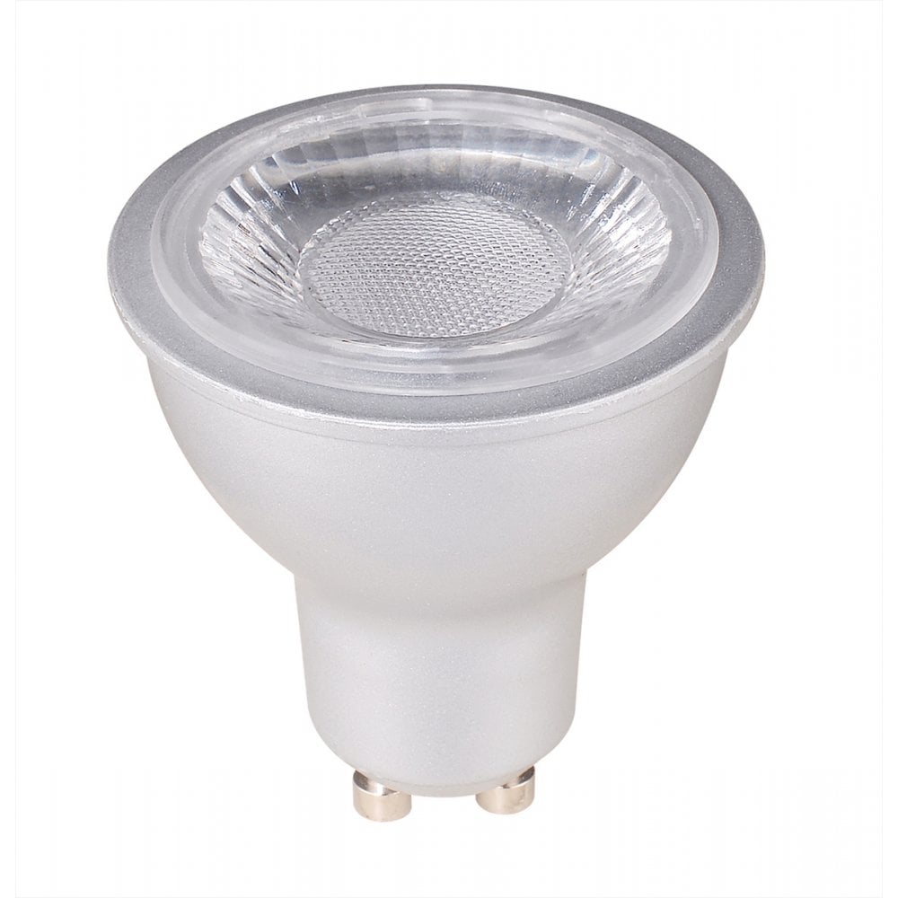 Dar Pack of 5 GU10 LED Dimmable Lamp 6.3W