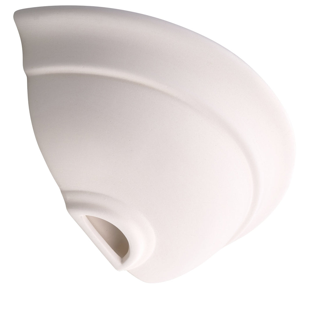 Endon UG-WB-G Hillside 1 Light Wall Light Ceramic