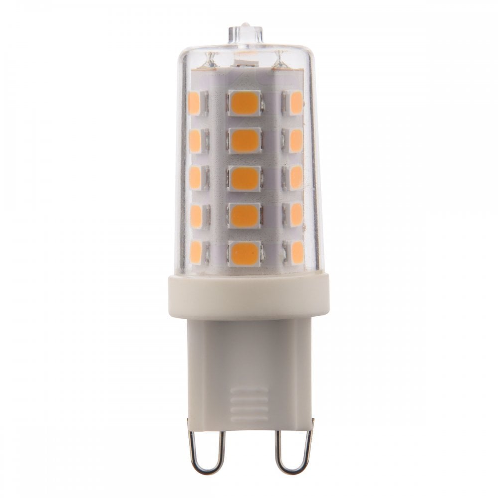 Dar Pack Of 5 G9 LED Lamp 3.5w Warm White