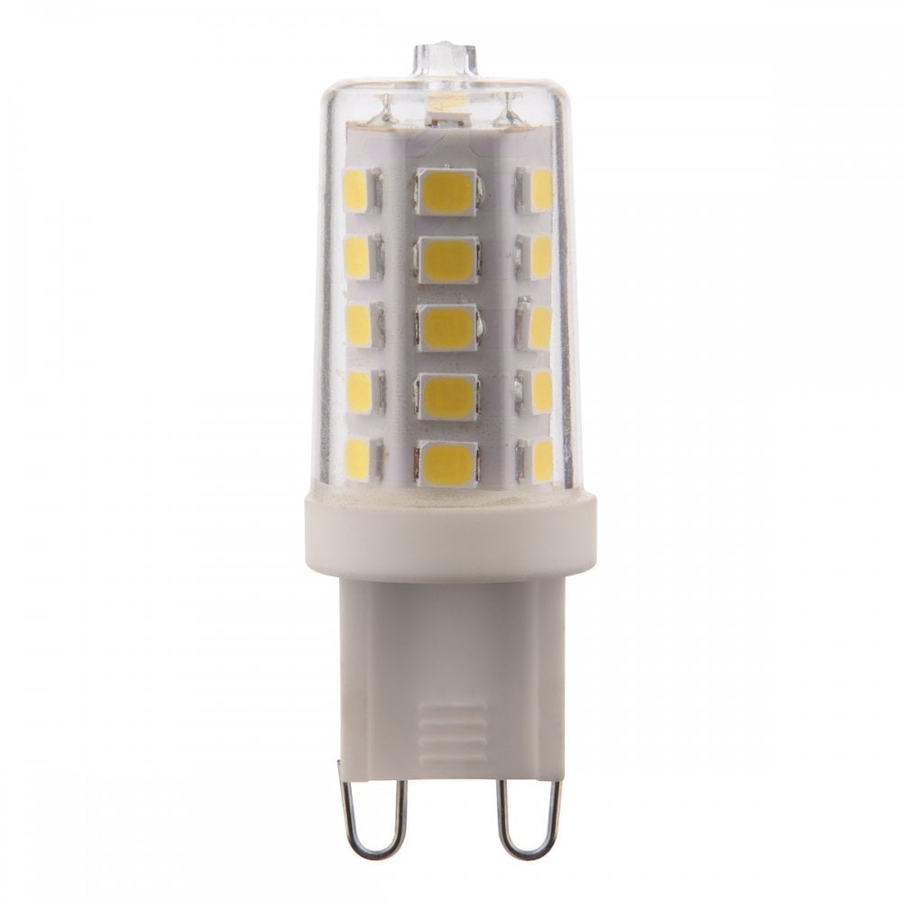 Dar Pack Of 5 G9 LED Lamp 3.5w Cool White