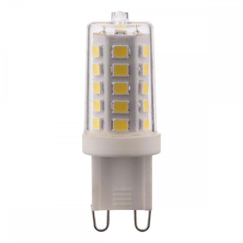 Dar G9 LED | Pack of 10 | 3.5w Bulbs | Cool White