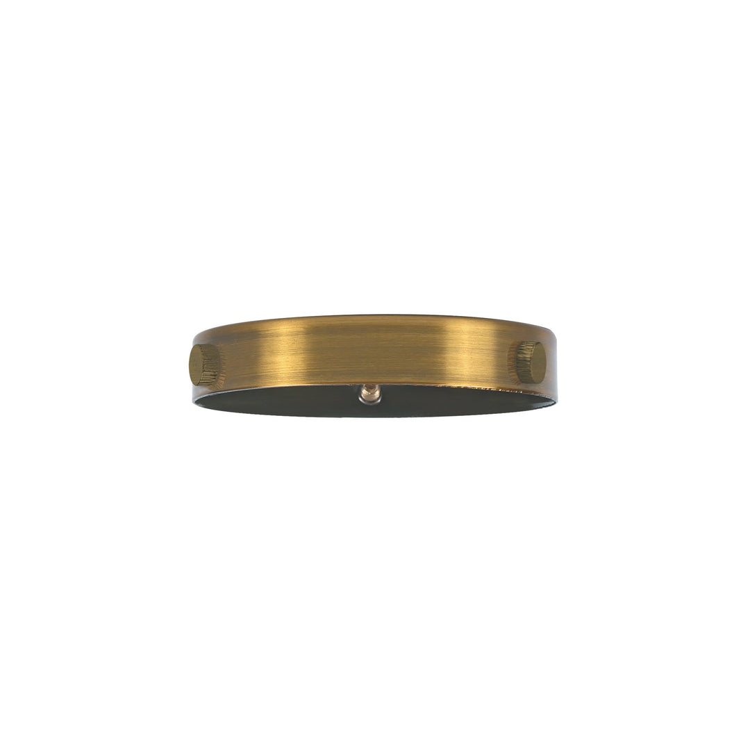 Nelson Lighting NL79559 Apollo 70mm Collar Ring c/w 3 Screws Gilt Bronze